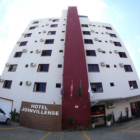 Hotel Joinvillense Exterior foto